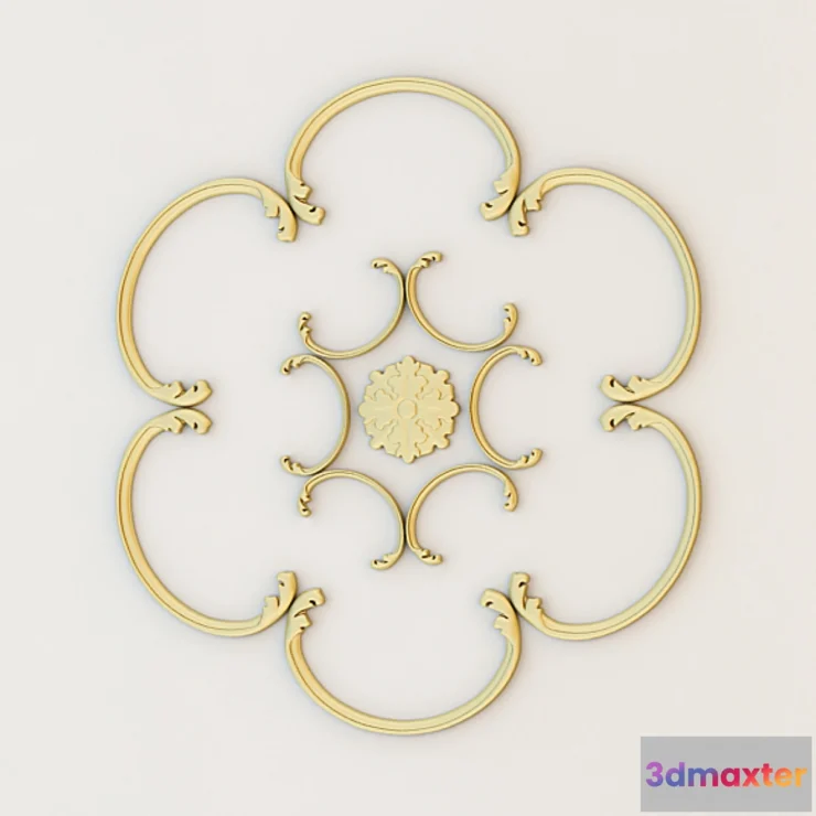 798404 - Decorative element de 19