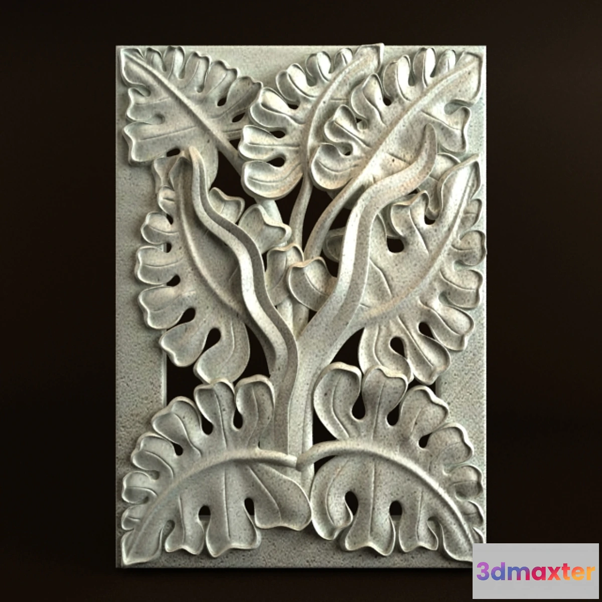 798448 - Nature Carving Ornament 022