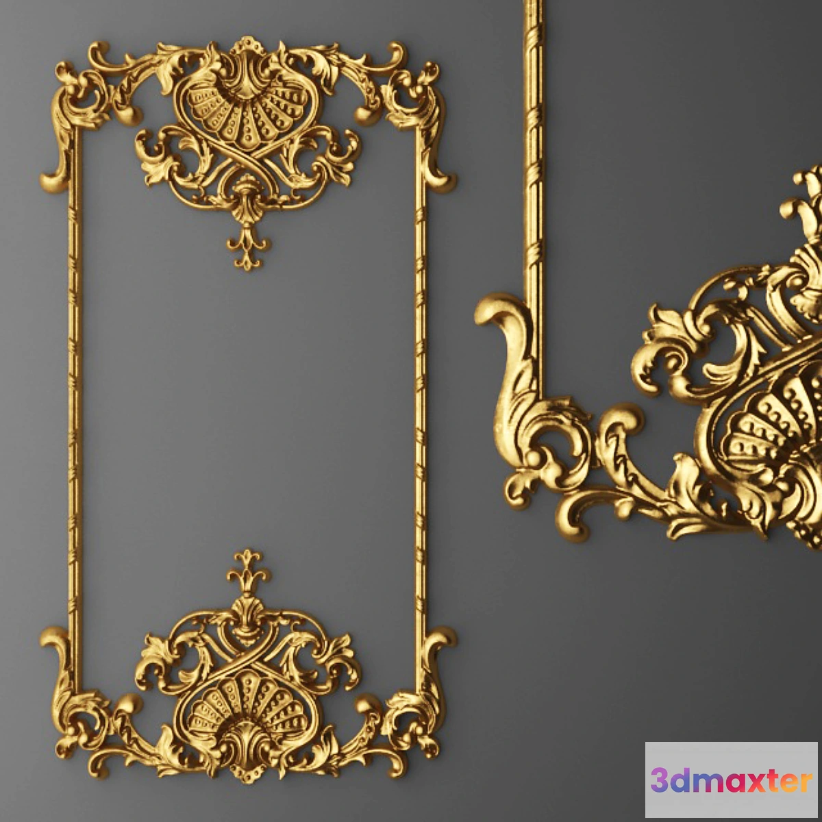 798498 - Stucco Frame. - No.5