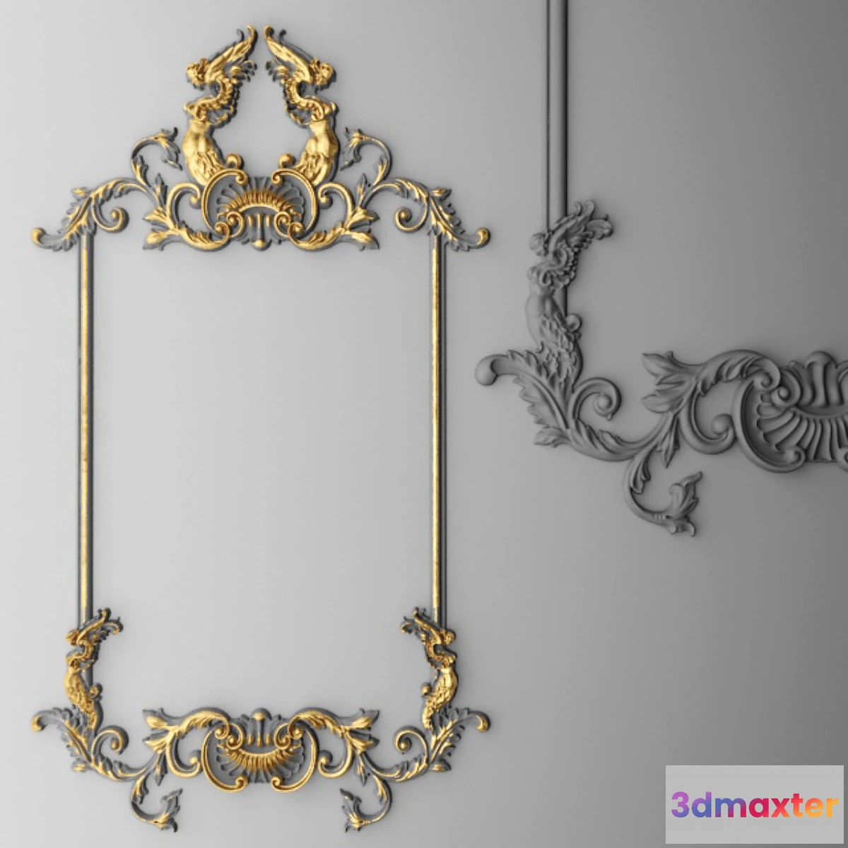 798528 - Stucco Frame. - No.8