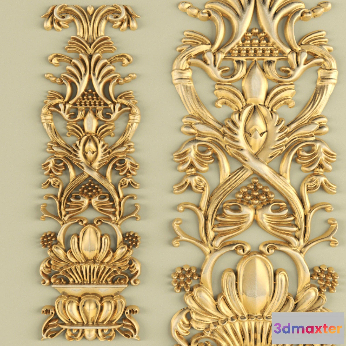 798536 - Molding - No.9