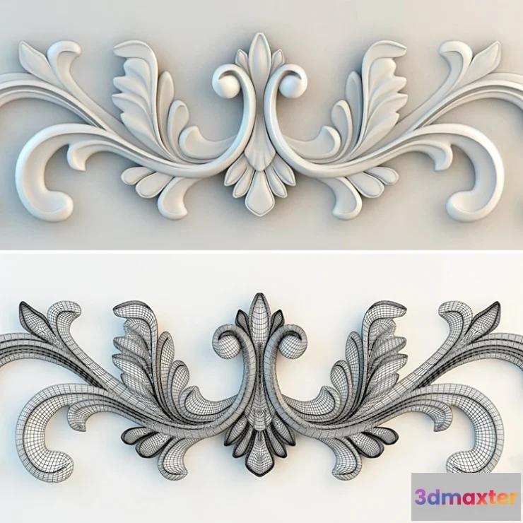 798638 - Stucco decor - No.2