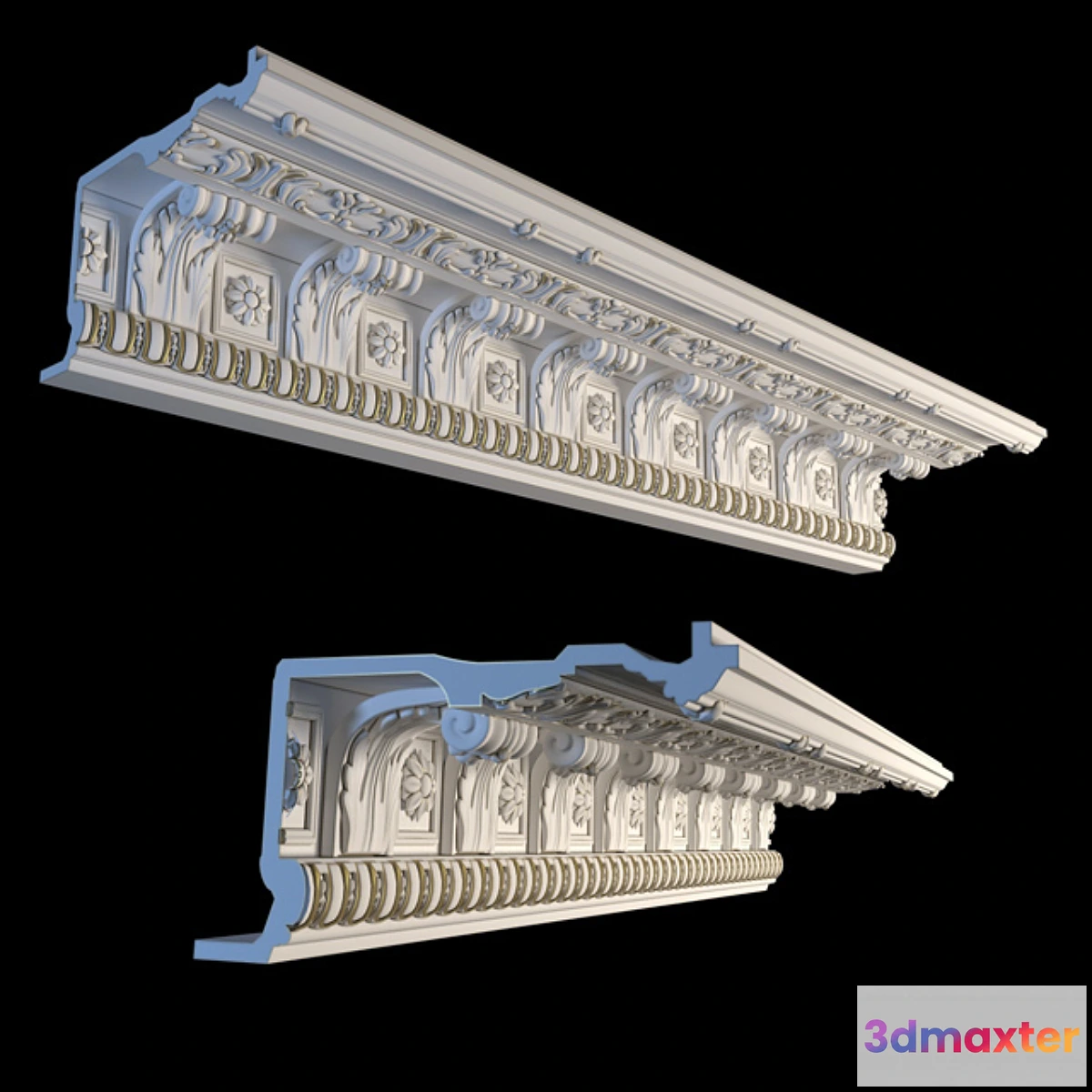 800322 - karniz shirokii - No.2