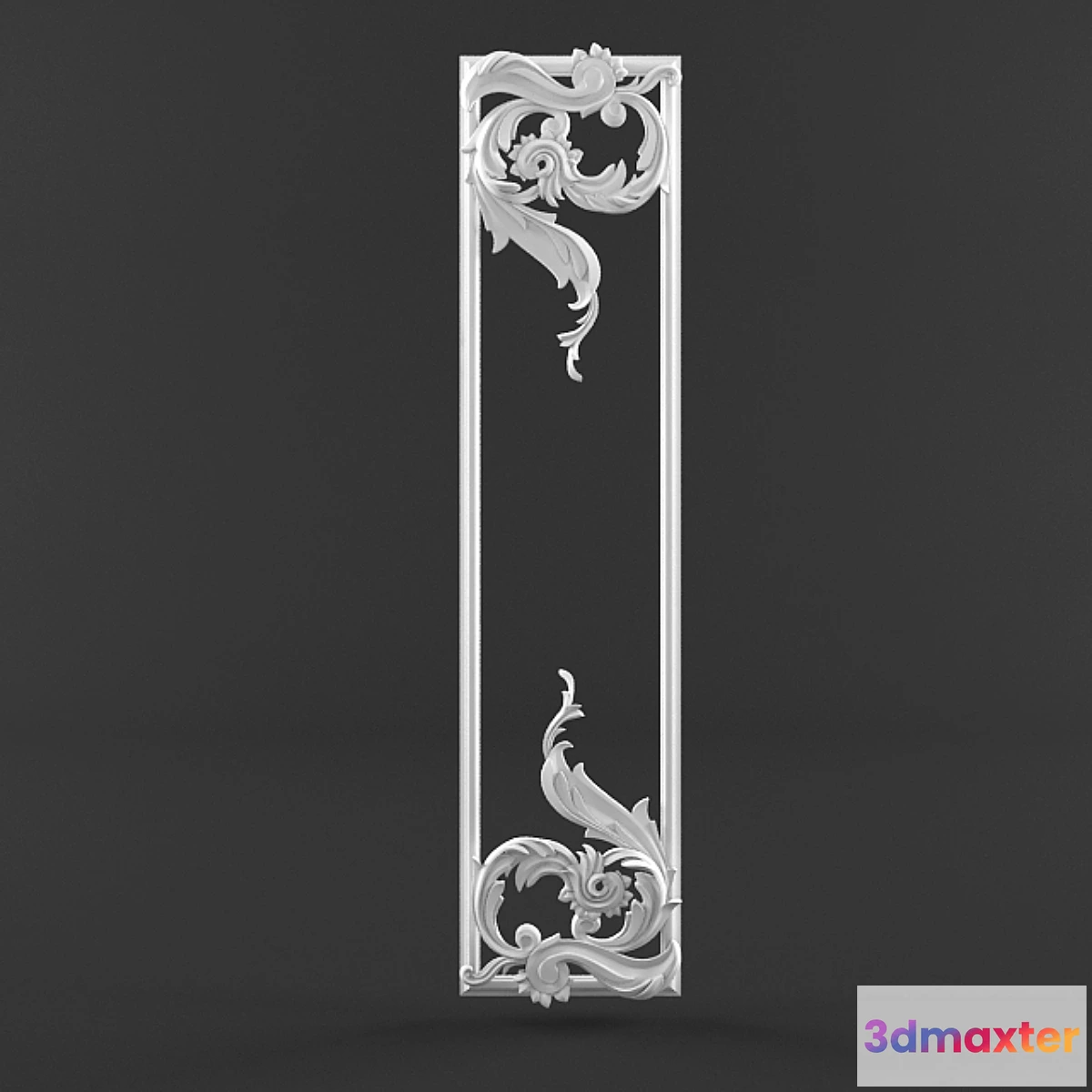 808026 - Plastic Panel