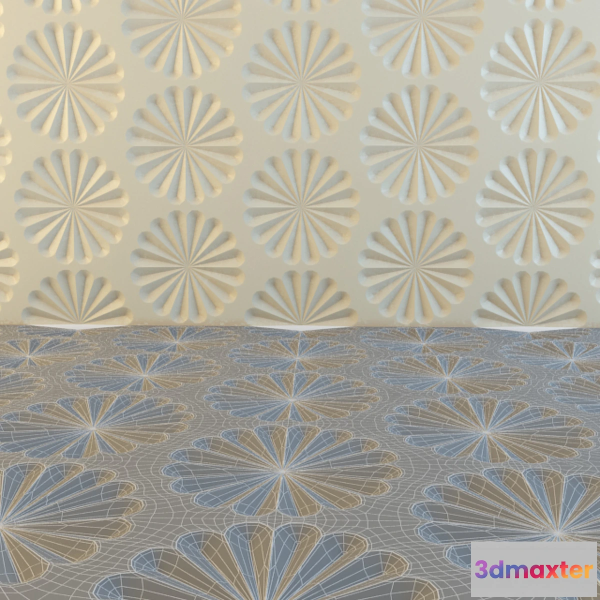 808030 - Stucco (Uzbekistan) 04