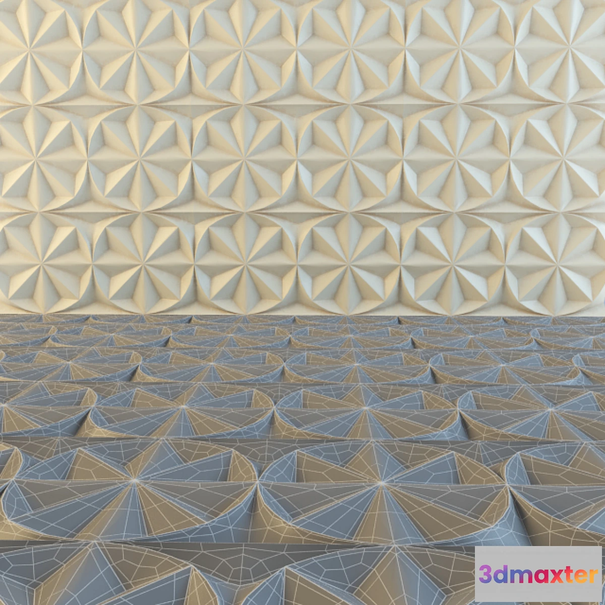 808032 - Stucco (Uzbekistan) 03