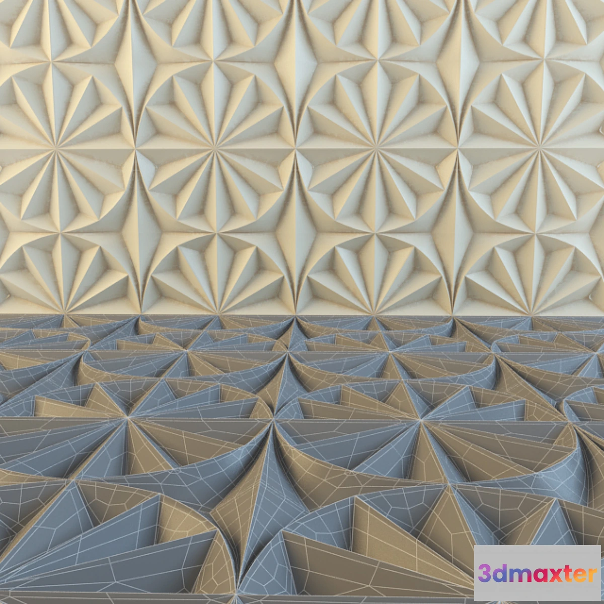 808034 - Stucco (Uzbekistan) 02