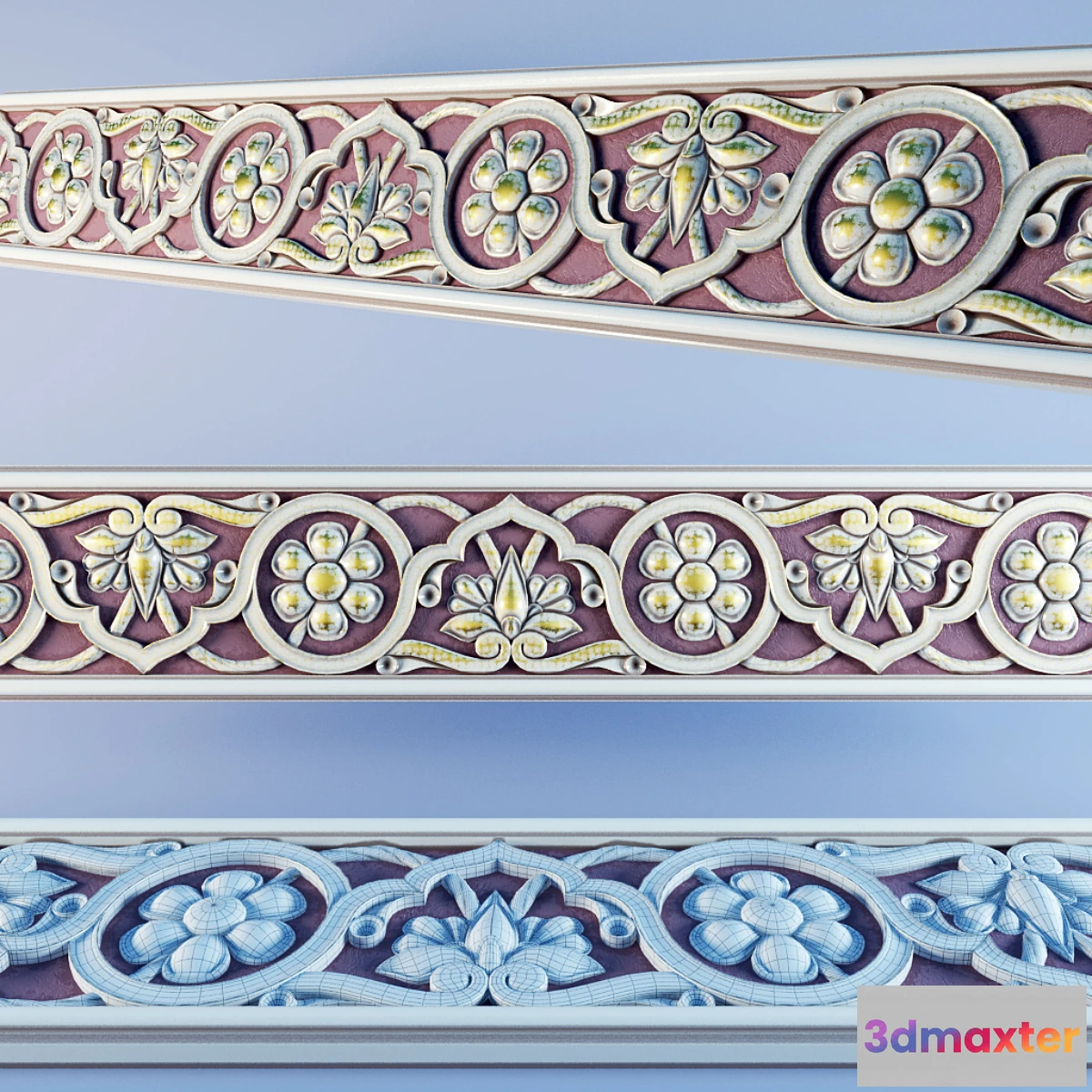 808052 - Ornament Number 5