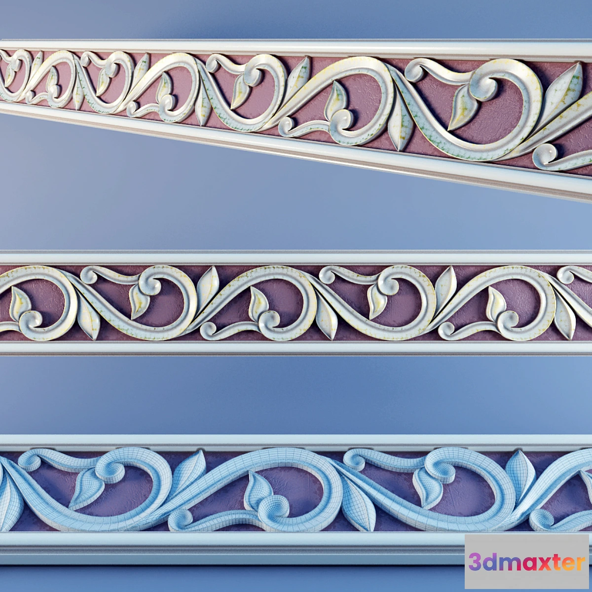 808062 - Ornament Number 2 - No.2