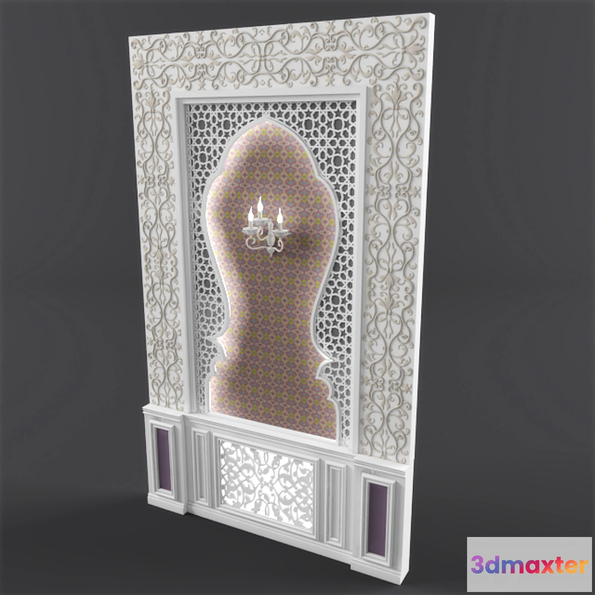 808068 - Shifted east wall with the classics “eclectic”