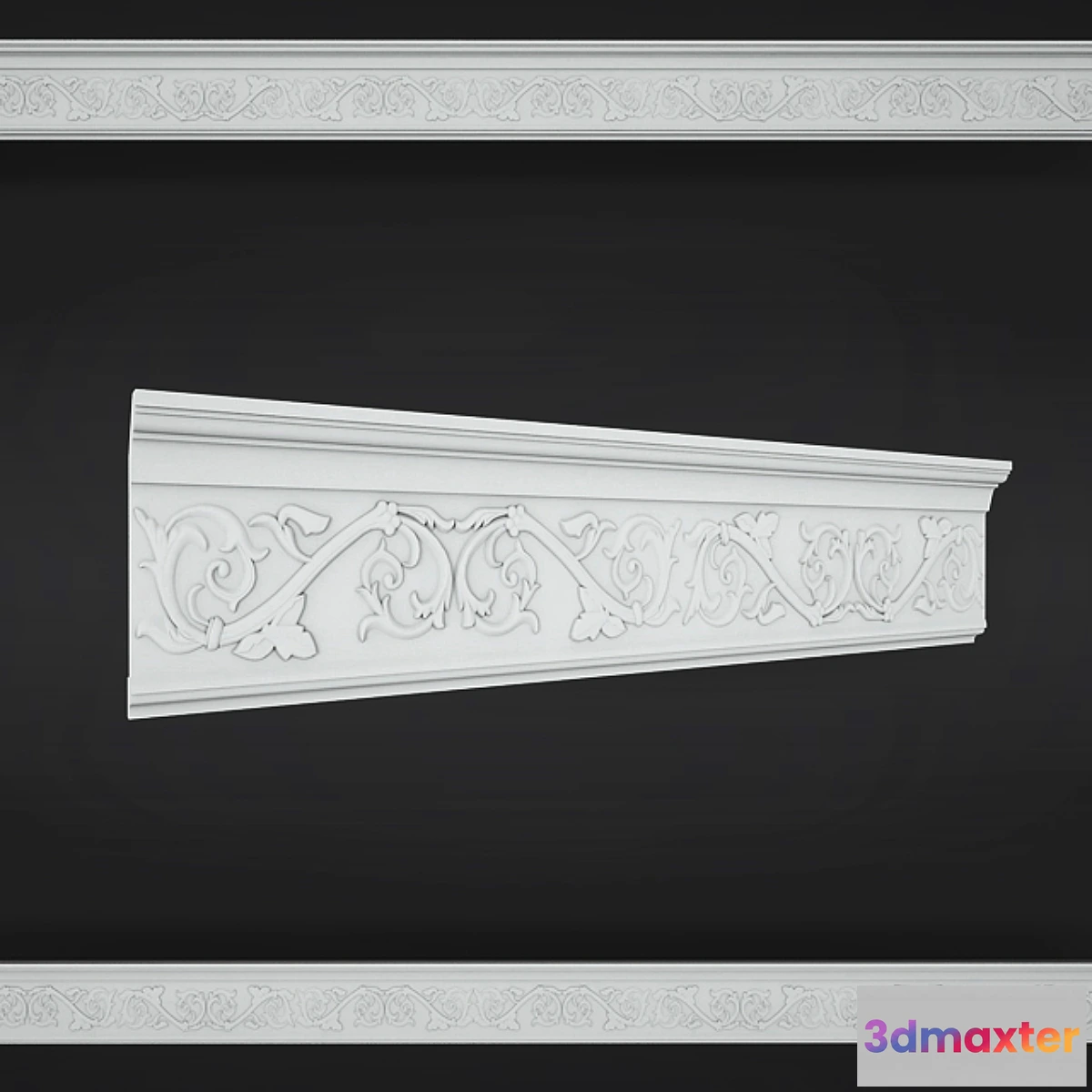 808070 - plaster molding