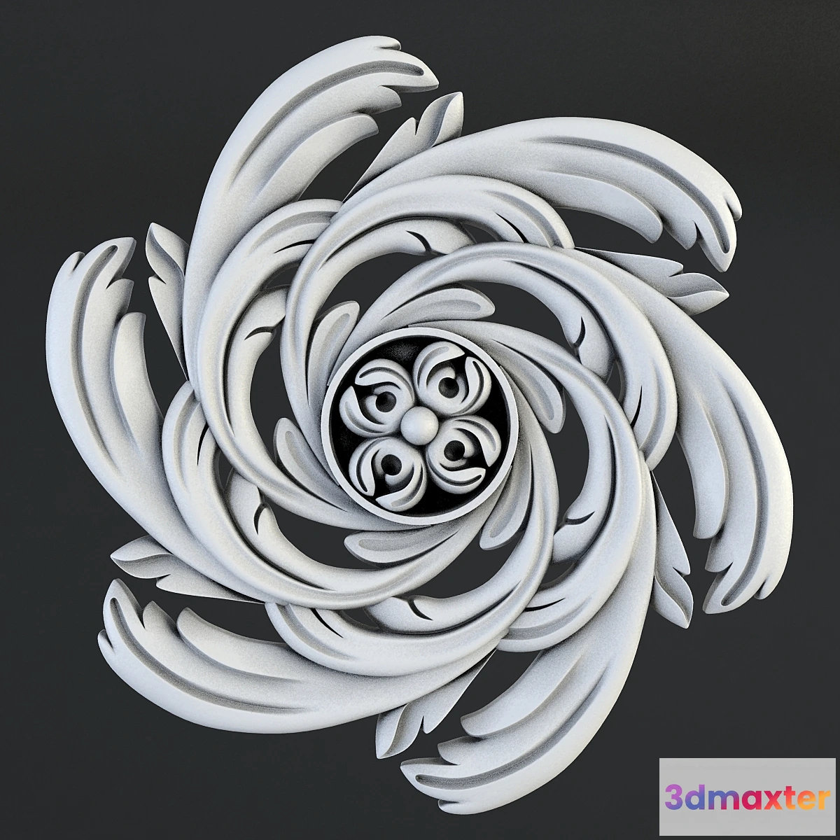 808080 - classic stucco - No.3