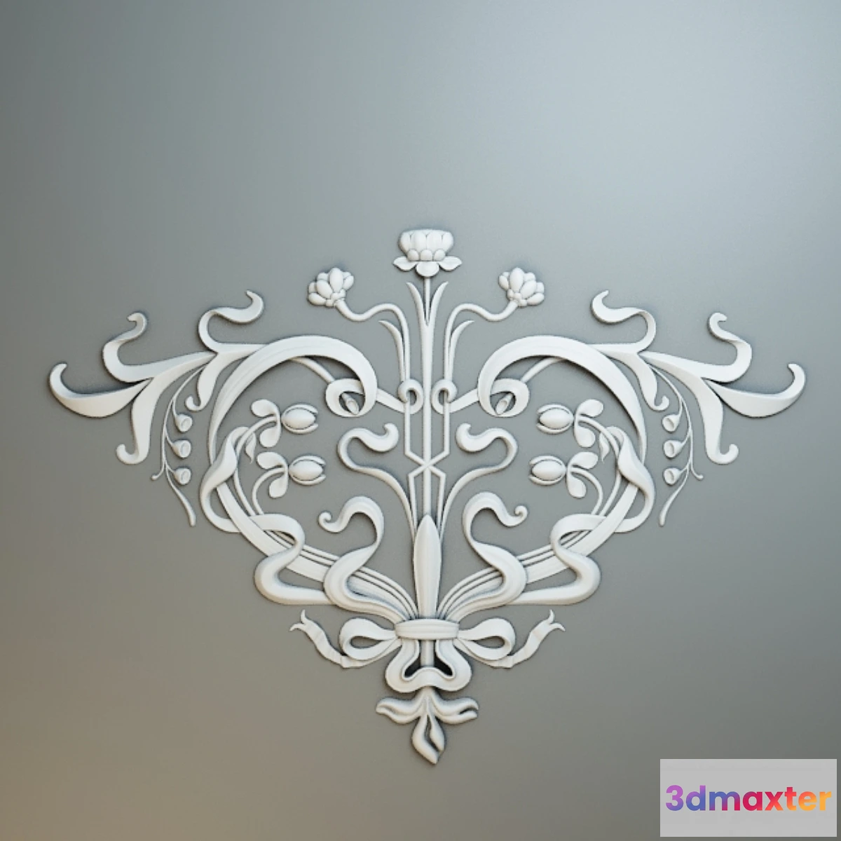 808084 - Plaster Ceiling Pattern - No.2