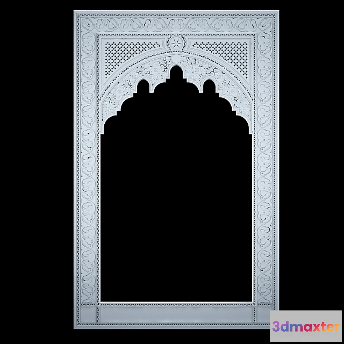 808110 - Decorative plaster (Moroccan Style)
