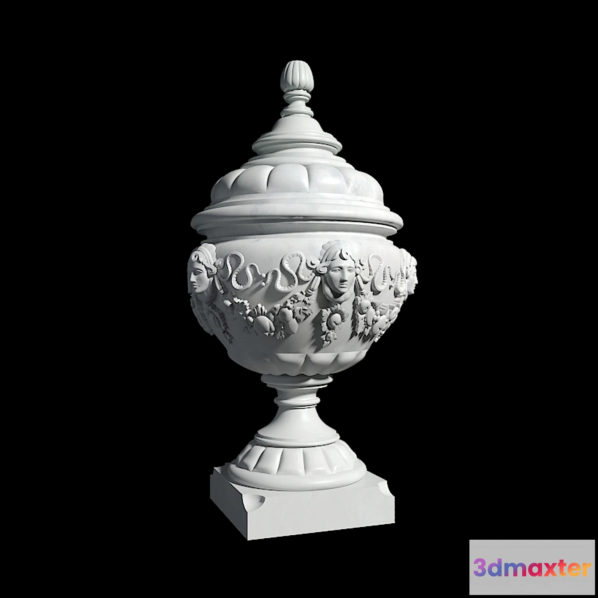 808126 - antique vase