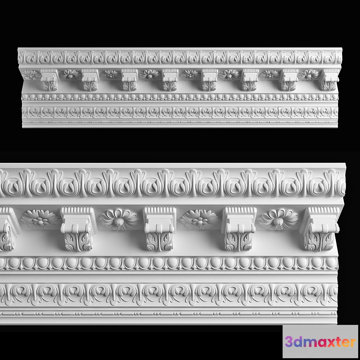 808668 - Cornice Arkada_K-135 - No.2