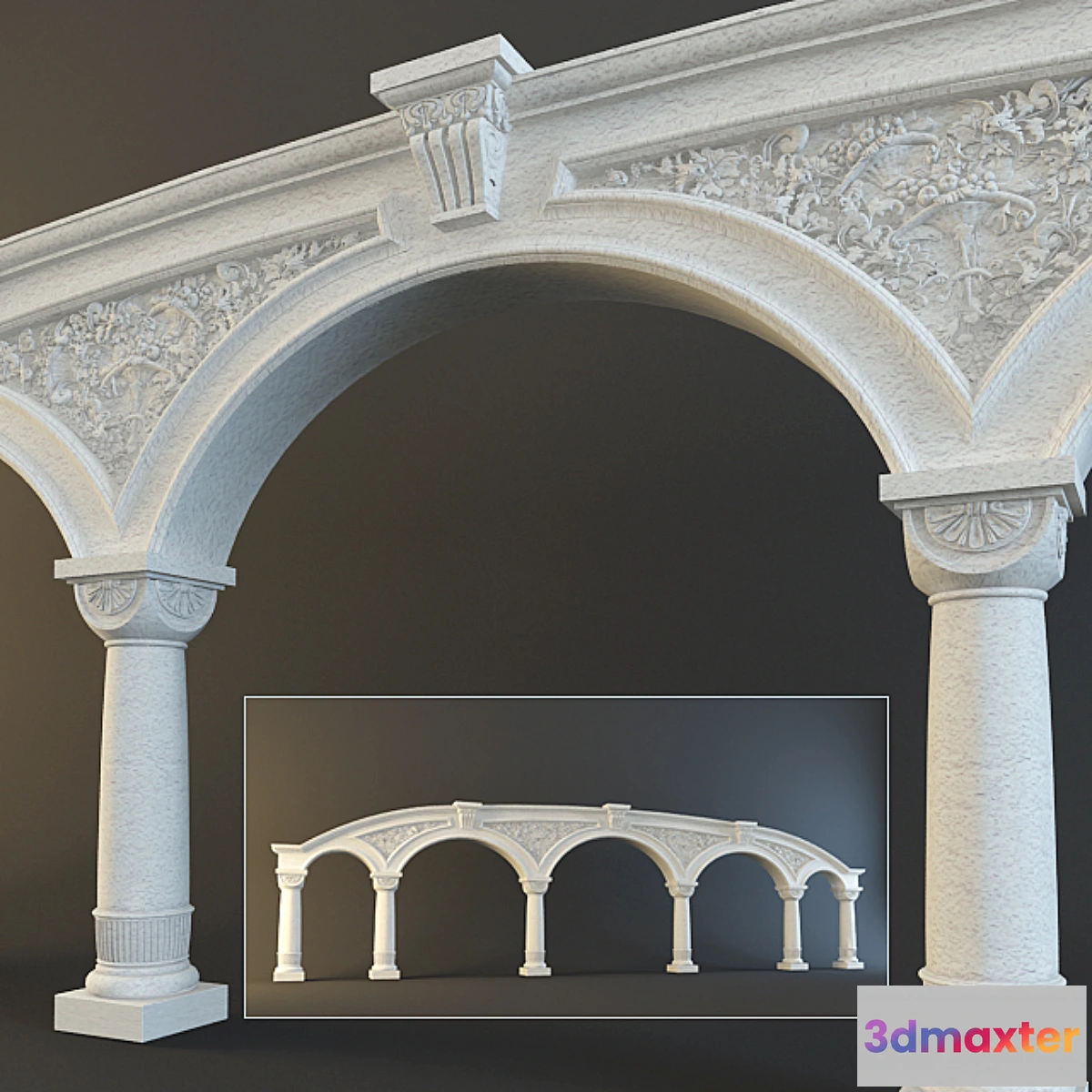 812630 - Colonnade - No.2