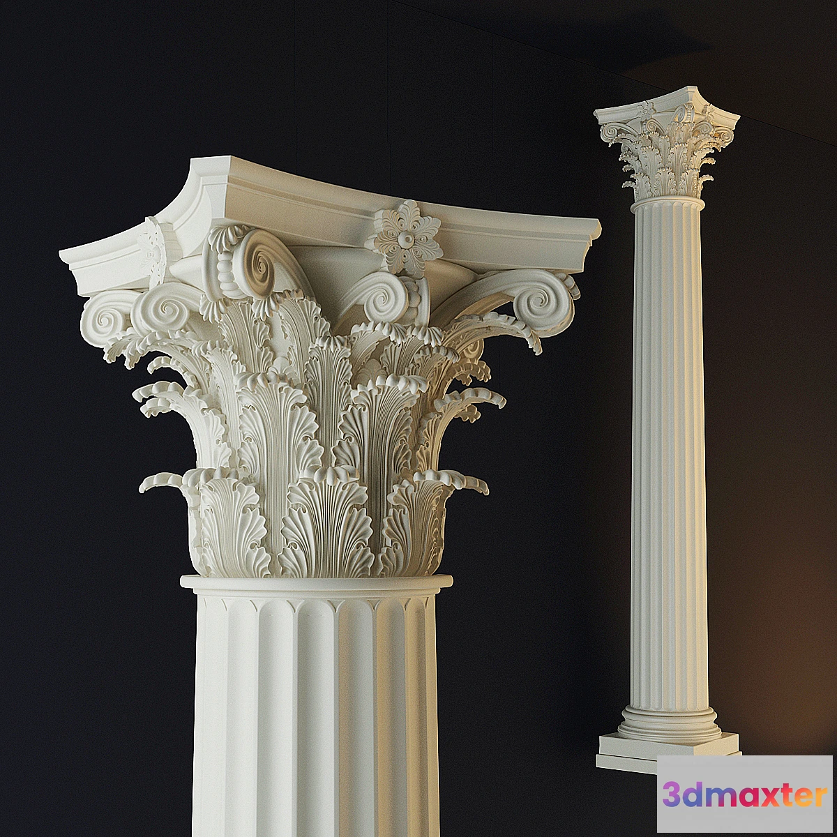 812648 - Corinthian order - No.4