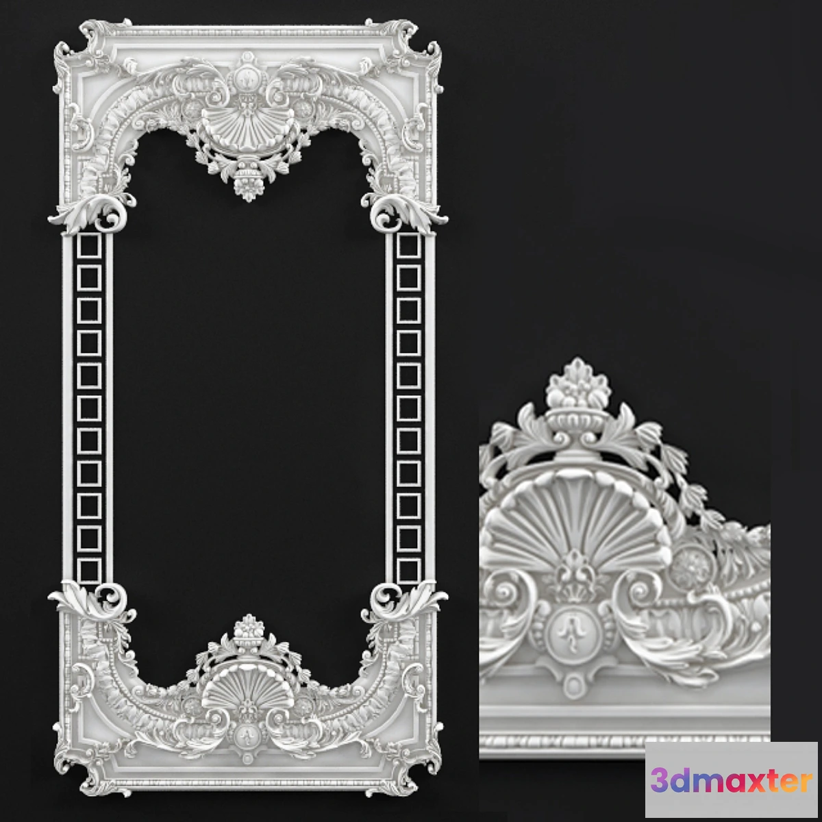 812658 - Molding - No.13