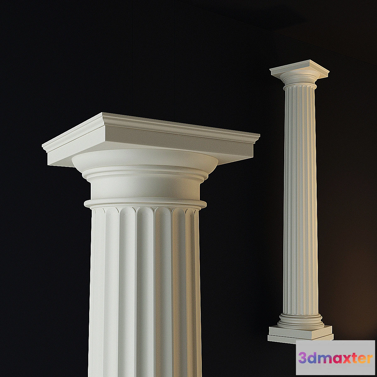 812668 - Doric order - No.2