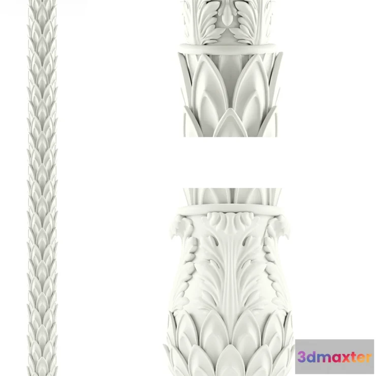 820504 - Column - No.12