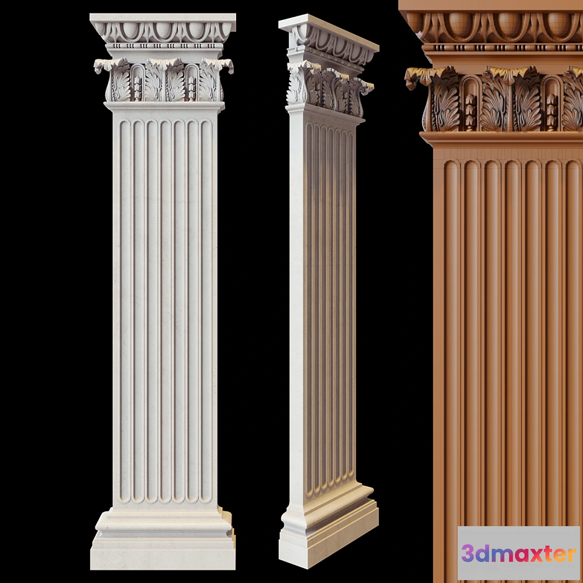 826174 - Half column - No.3