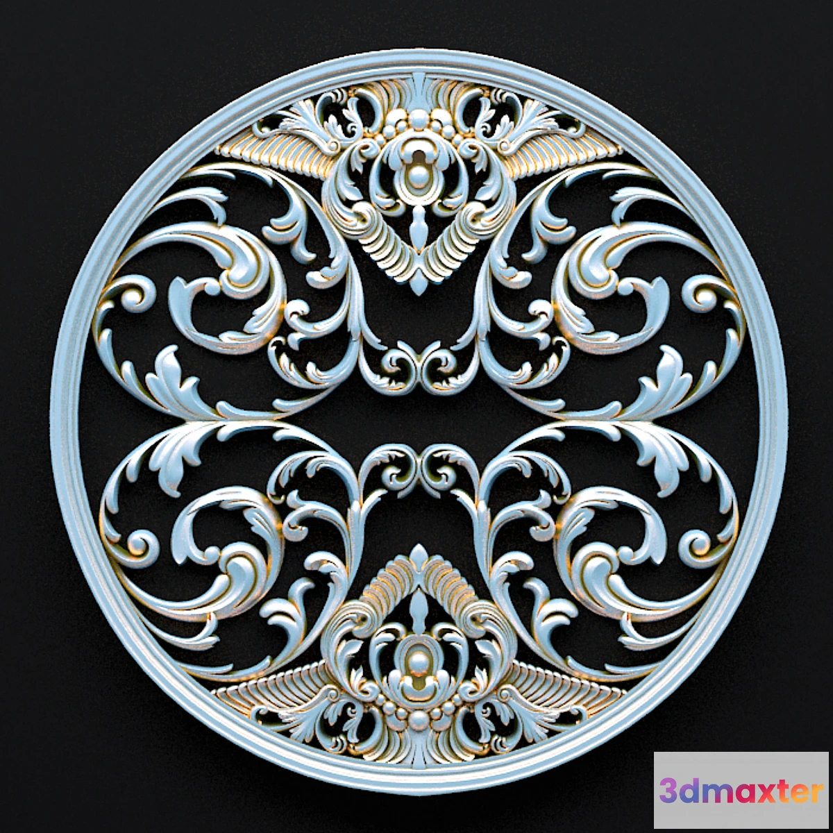 826180 - kruglidekor - No.3