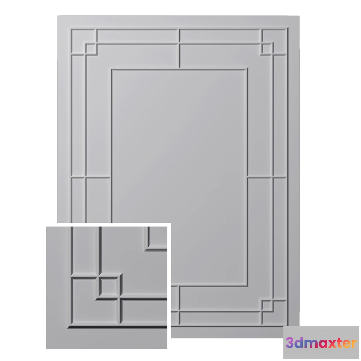 826252 - Gypsum stucco - No.7