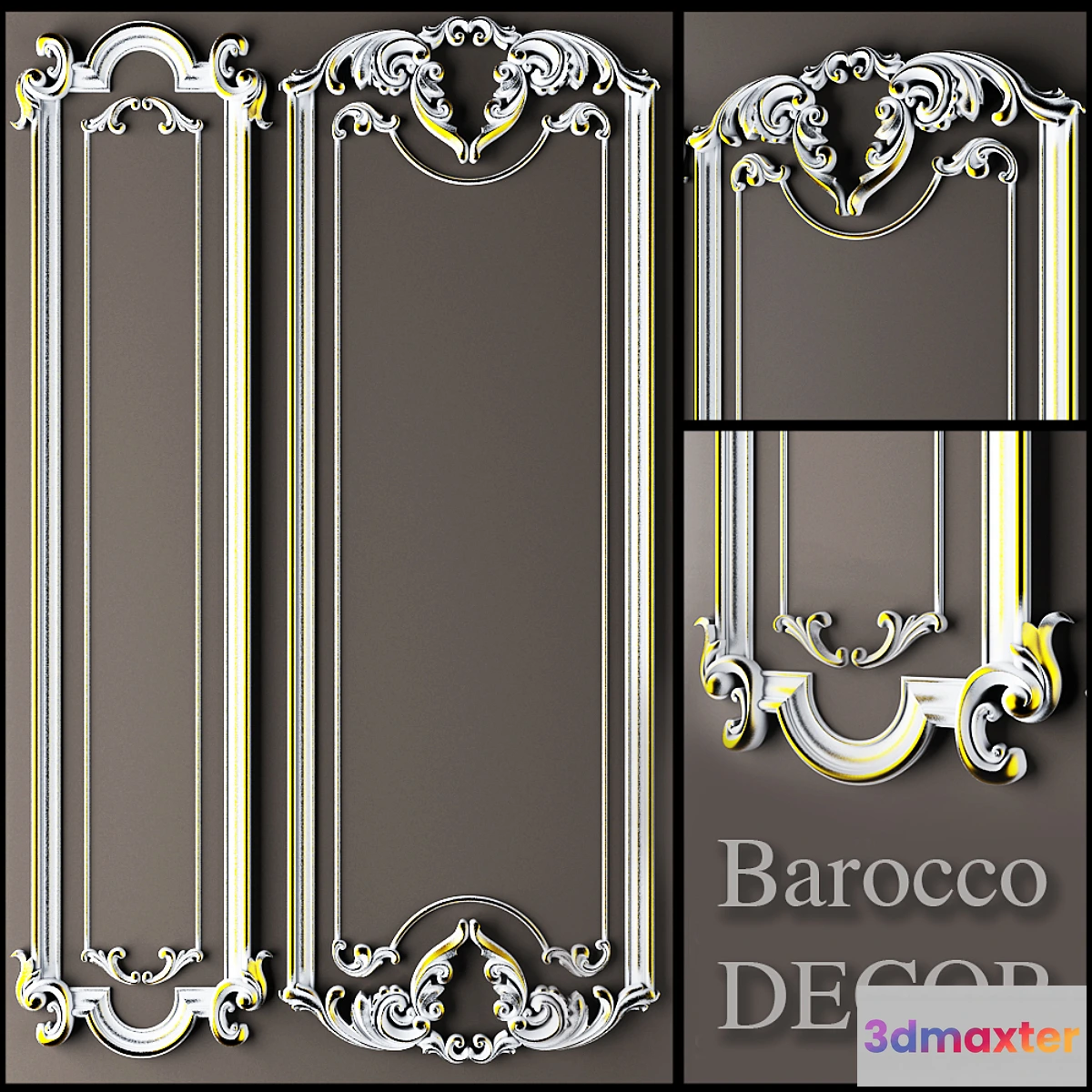 826260 - Barocco Decor2 - No.5