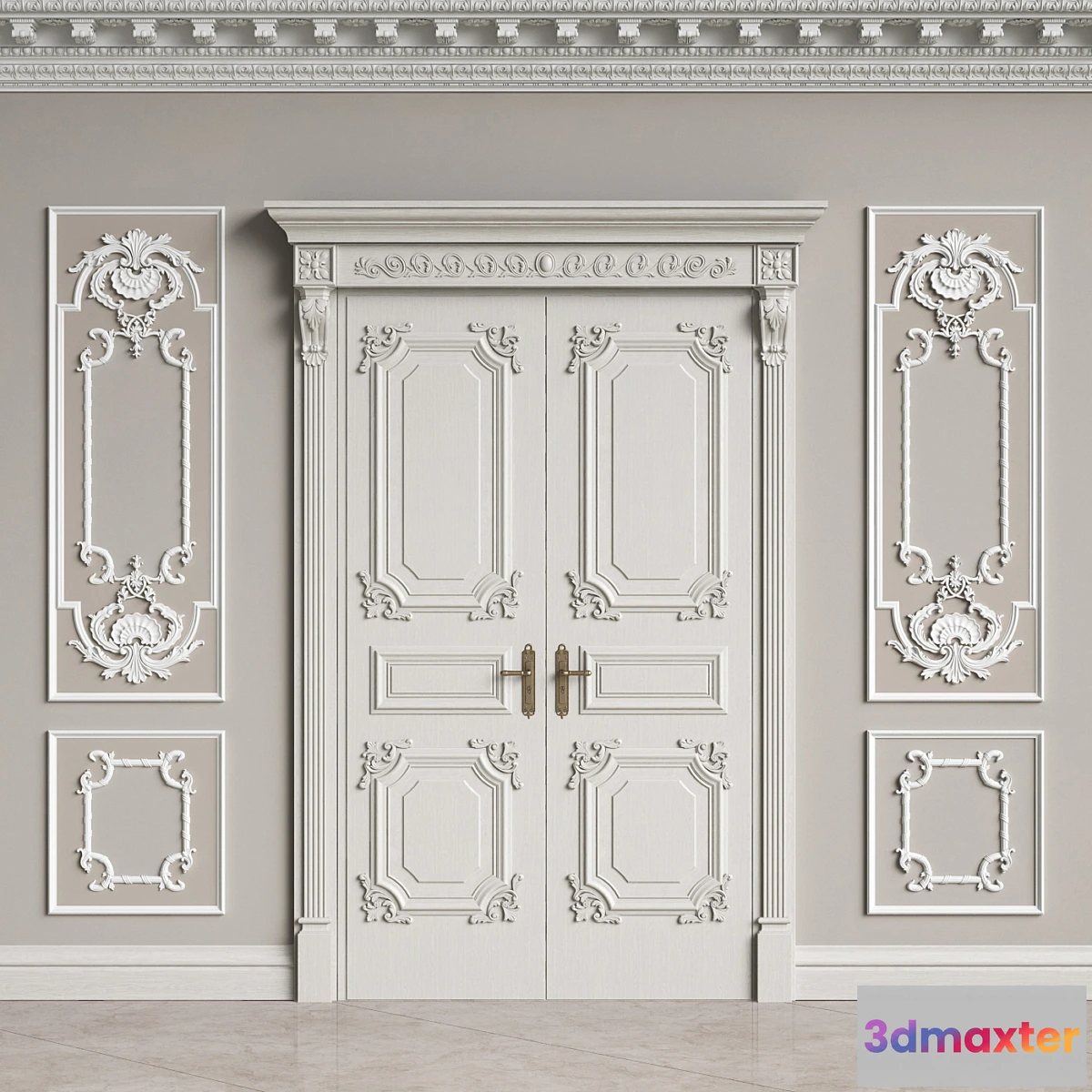 850419 - Classic Interior Decor 2 - No.5