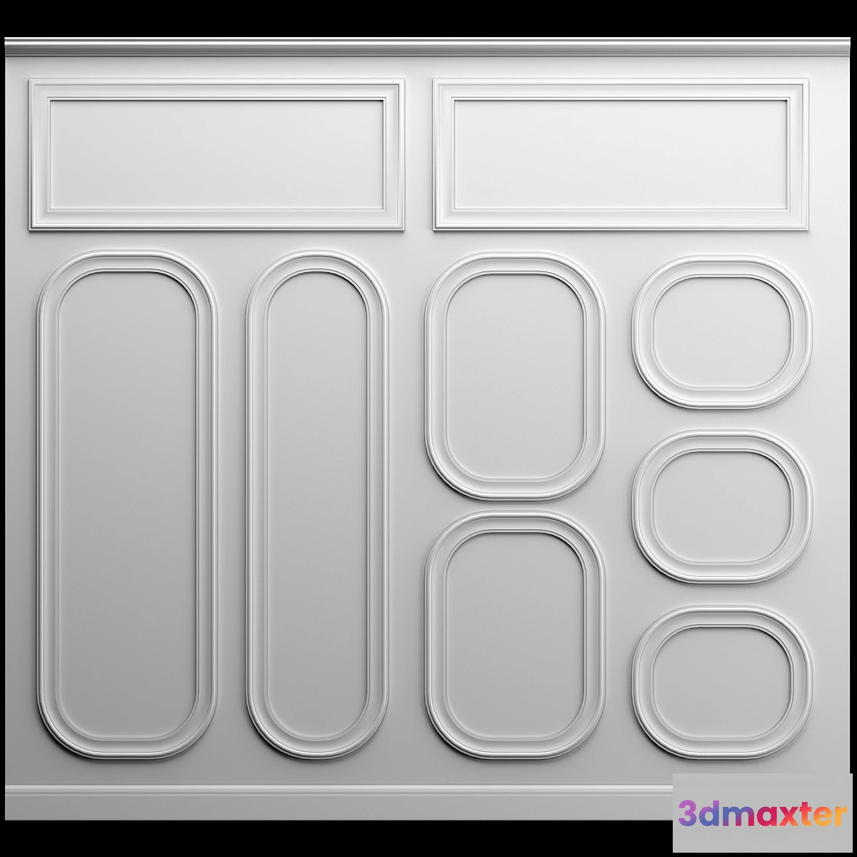 858621 - Wall molding - No.27