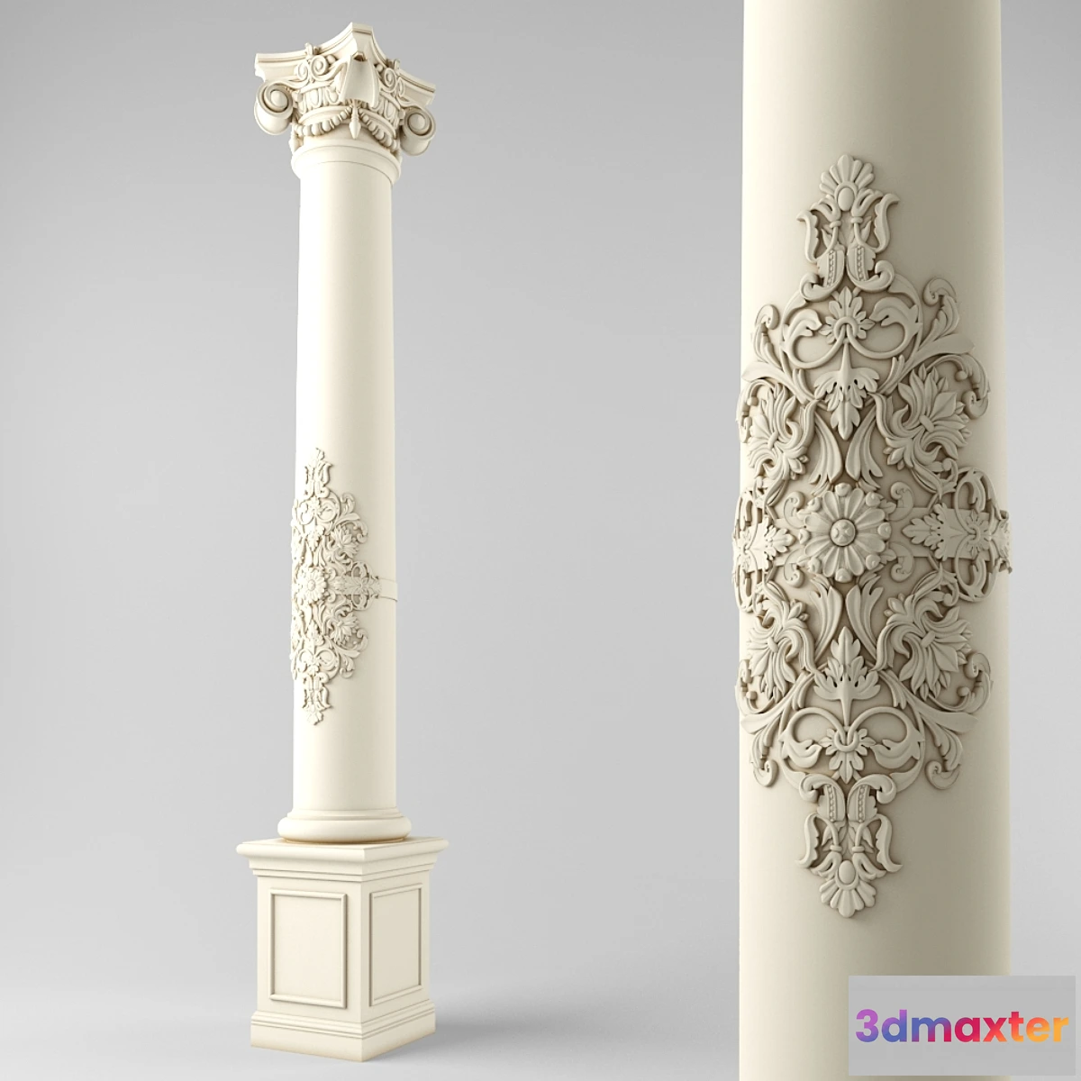 868301 - classic column - No.9