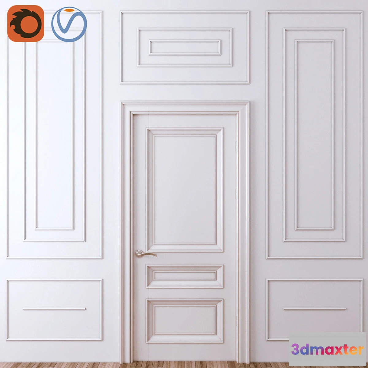 868335 - Decorative molding_03 - No.4