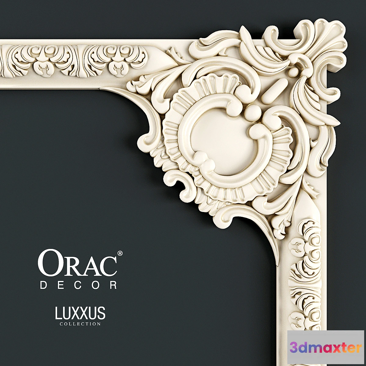 868361 - Corner element OracDecor P3020A - No.5