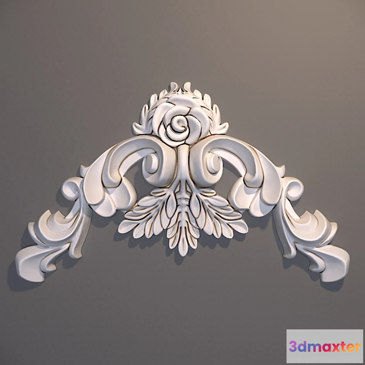 868389 - Ornament Europlast 1.60.031 - No.4