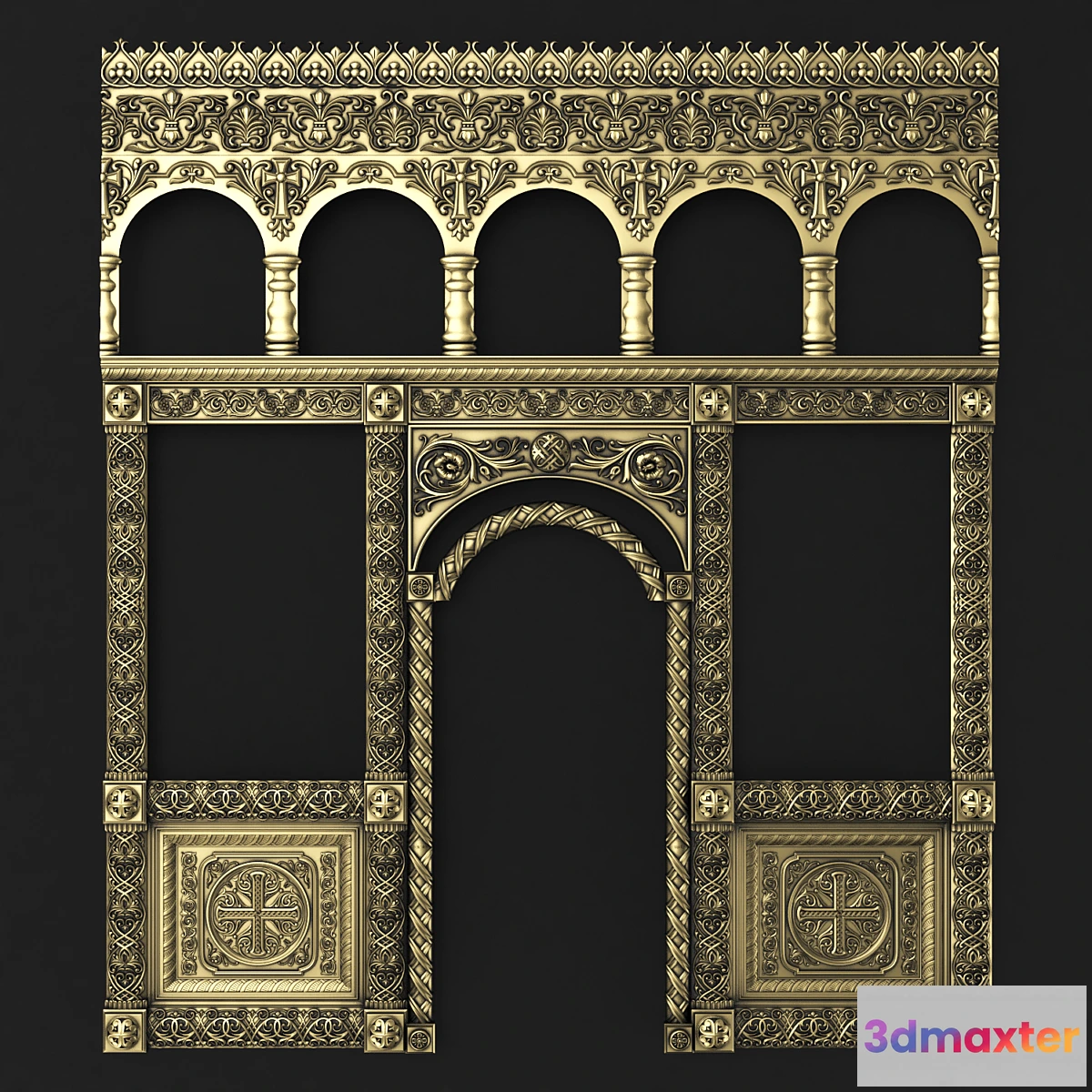 868393 - Iconostasis - No.4