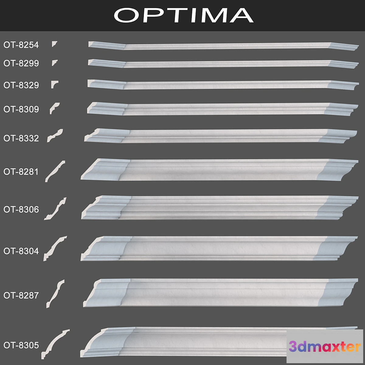 882476 - Cornices optima - No.5