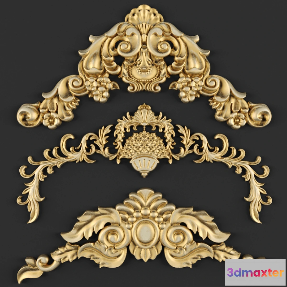 891834 - Molding - No.15