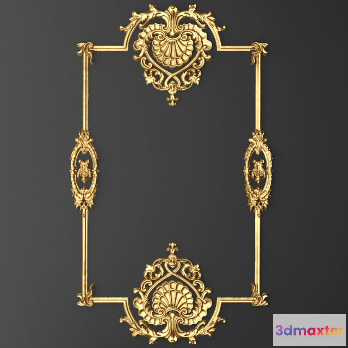 891856 - Stucco Frame. - No.13