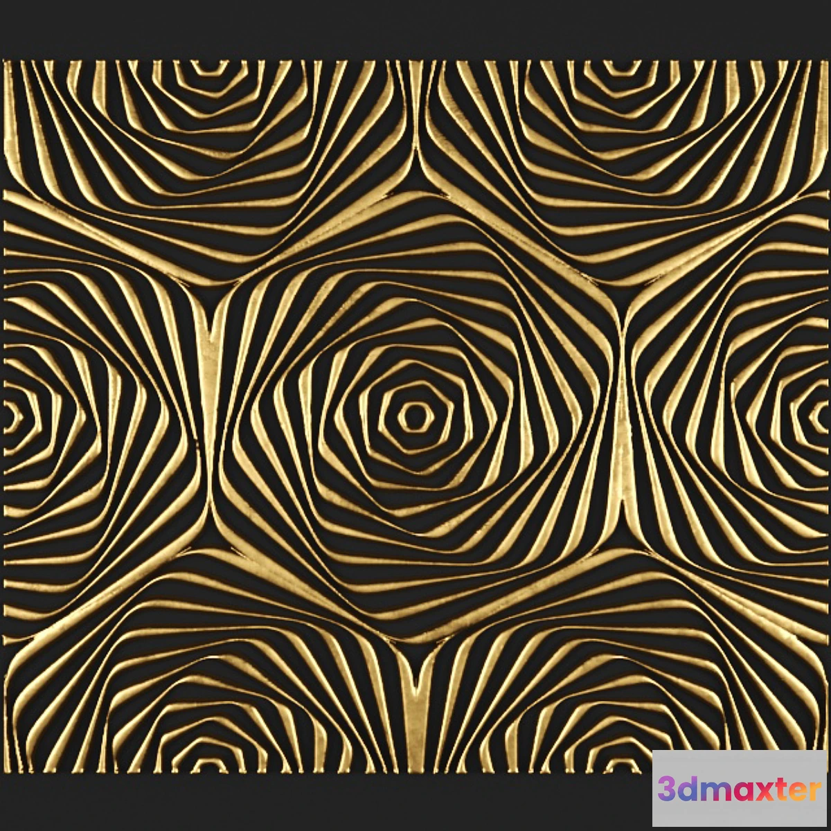 891890 - 3D panel futurism. - No.15