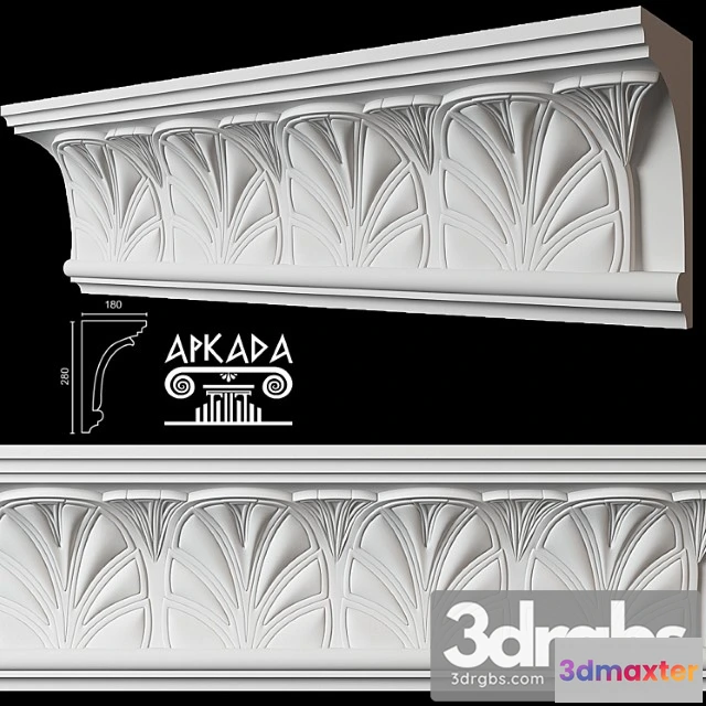 921466 - Arkada K 110 Karniz