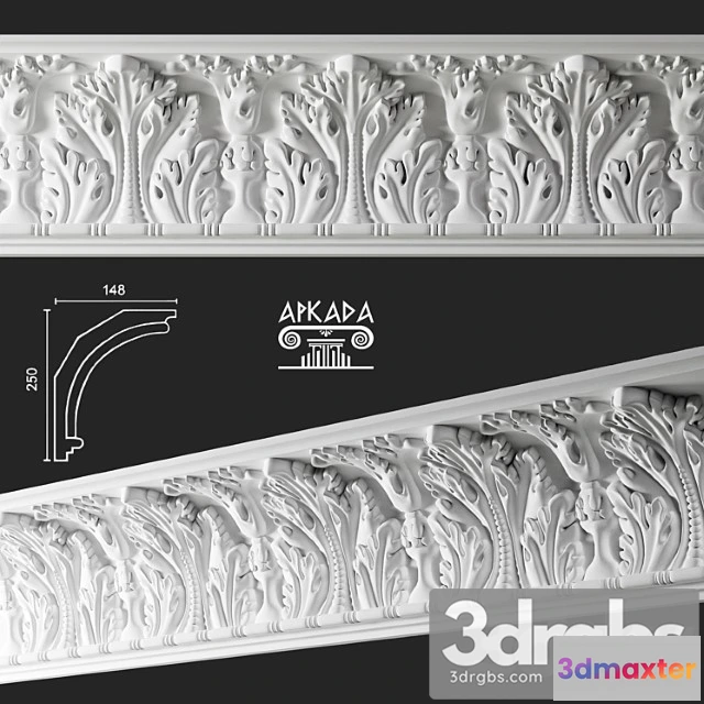 921470 - Arkada Karniz K 9