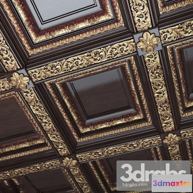 921486 - Beamed Ceiling Roden