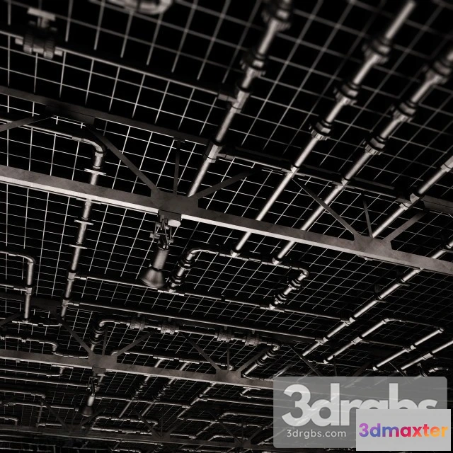 921514 - Ceiling Loft