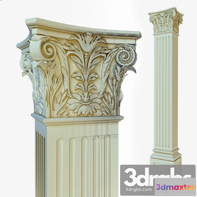 921538 - Classic Column 2