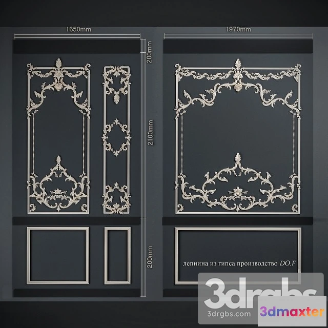 921578 - Decor Corona