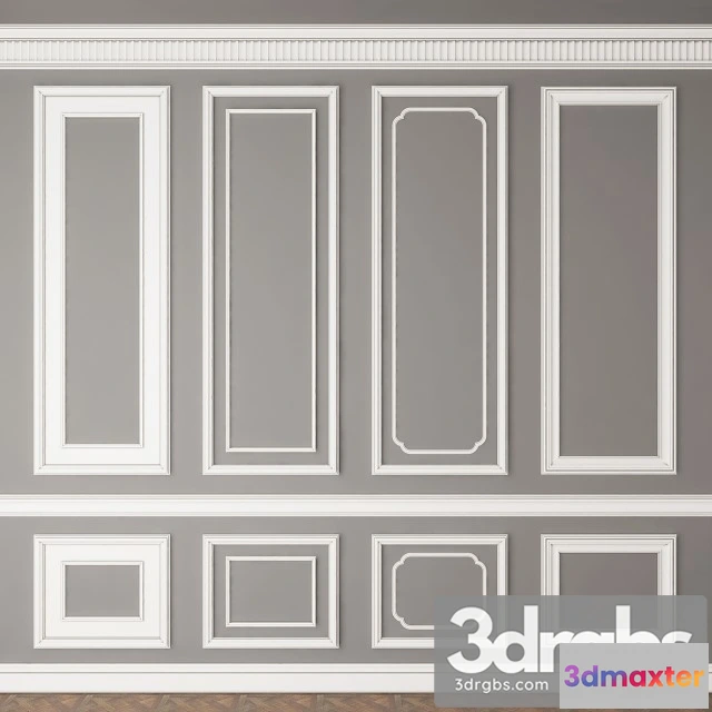 921600 - Decorative Molding 1