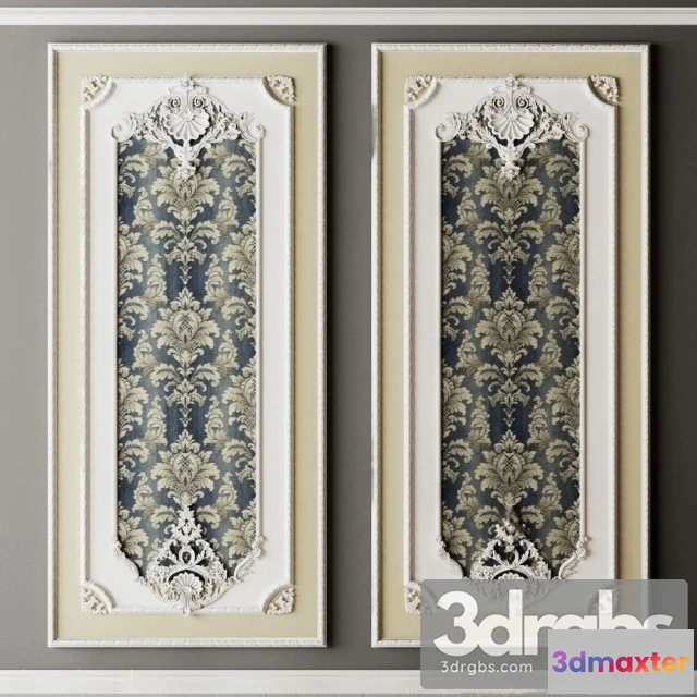 921608 - Decorative Panel - No.2