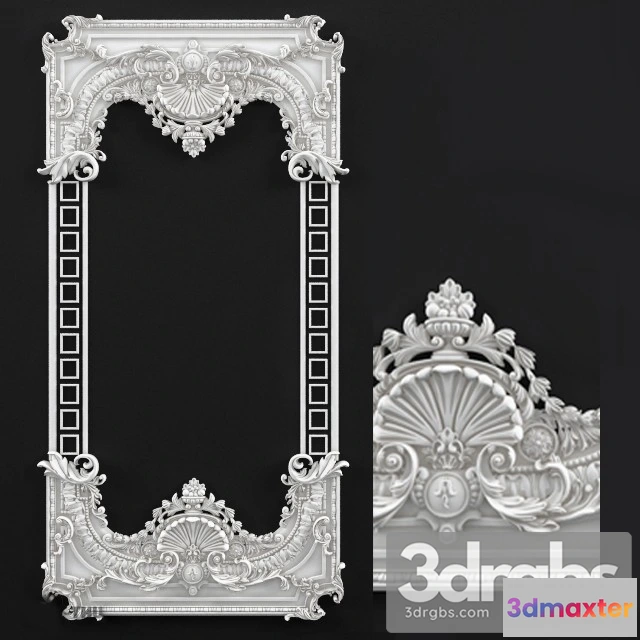 921614 - Decorative Plaster 01