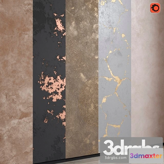 921664 - Decorative Plaster Collection 1